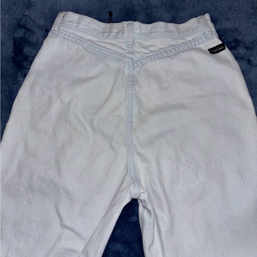 Vintage wrangler Silverlake ultra high rise jeans  sz 24